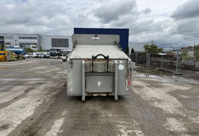 2016 Werner MPC 18 kablio konteinerinė platforma Sonstige Werner MPC 18 Hakenpressmulde