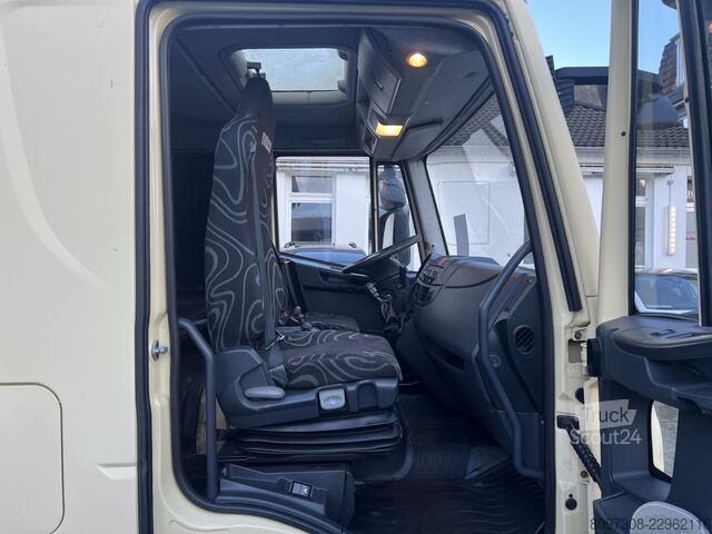 Пикап ван Iveco Eurocargo Eurocargo ML 75  80E 18 Pritsche*Schlaf*AHK*Luft