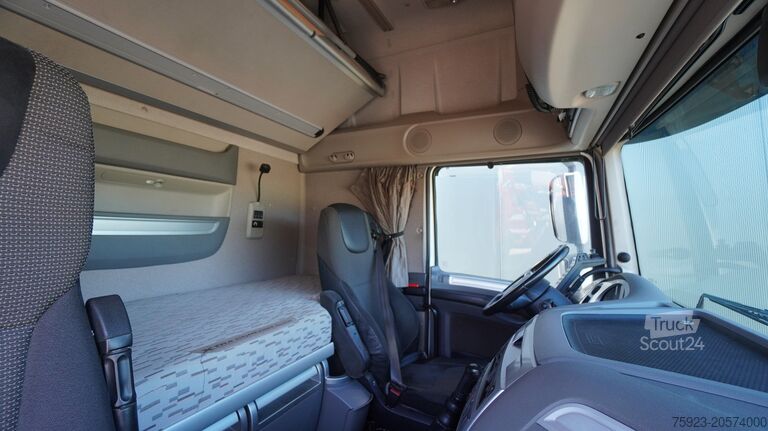 Hakenarmsystem DAF XF460 8X2 HOOKARM SYSTEM TRUCK