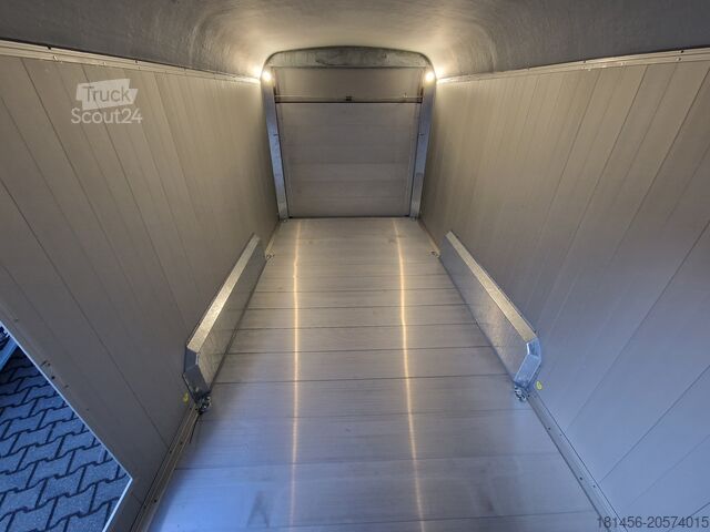 Автомобильный прицеп Debon Cheval Liberté debon Roadster 900 3500kg Pulmann 100 kmH Alukoffer verfügbar