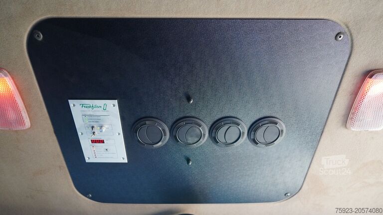 Vrachtwagen met kraan Scania G 490 10X4 CABLE SYSTEM TRUCK WITH PALFINGER Q1...