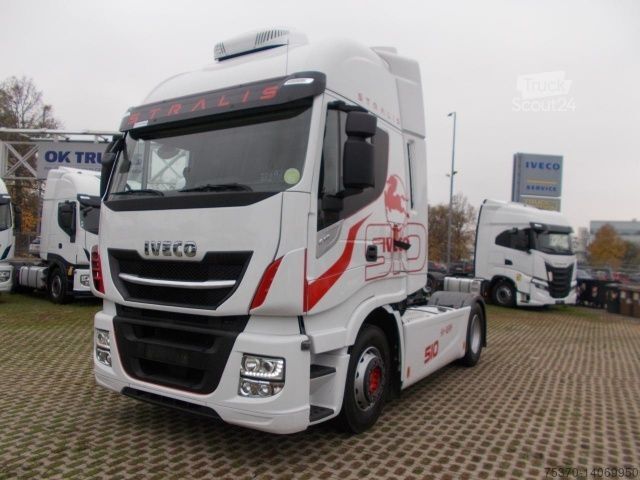 Iveco STRALIS AS440S51TP