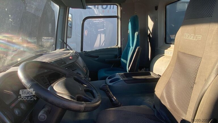 Chassis cabine DAF CF 85.380 (EURO 3 / MANUAL GEARBOX / BOITE MANU...