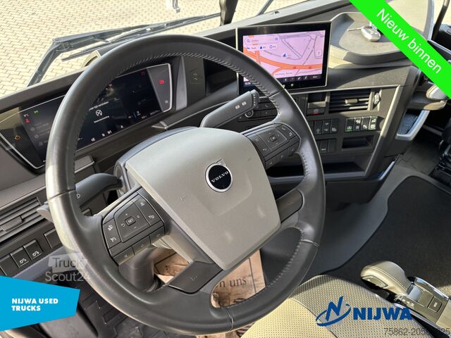 Standard-SZM Volvo FH 500 TC 4x2 VDS + CMS