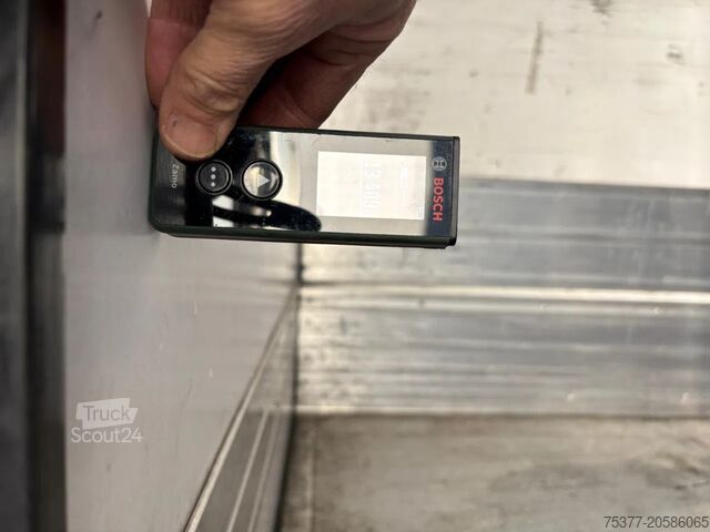 Kyld/fryst transport LAMBERET ATP 02-2026 /Vector 1950 /1340x247x 260/SAFdisc...