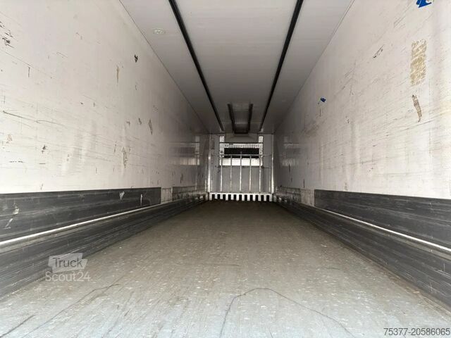 Kyld/fryst transport LAMBERET ATP 02-2026 /Vector 1950 /1340x247x 260/SAFdisc...