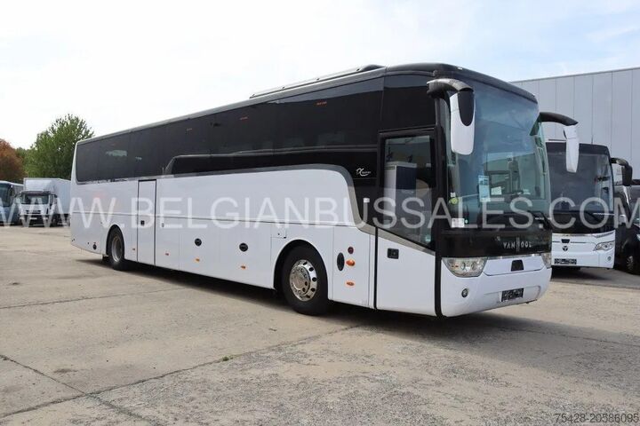 Autocar Van Hool TX16 Alicron / 13.1m / Euro 6 / Airco