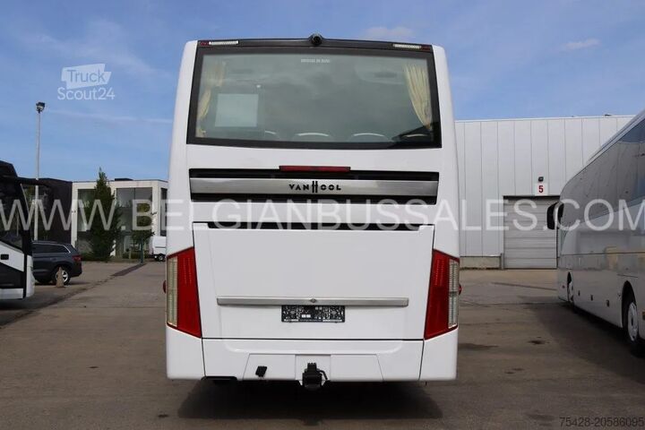 Autocar Van Hool TX16 Alicron / 13.1m / Euro 6 / Airco