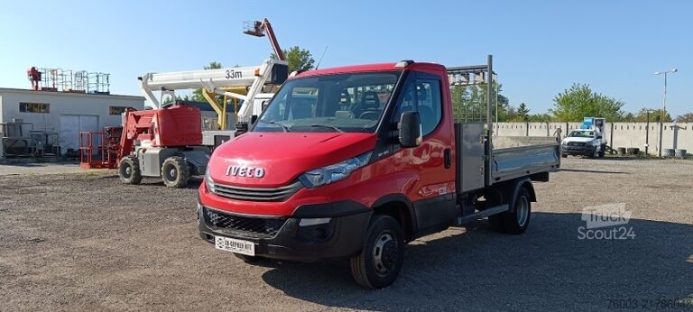 Kombi s prekucnikom Iveco 35C12