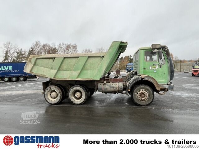 Spezial-LKW Mercedes-Benz NG 2628 K 6x4, V8