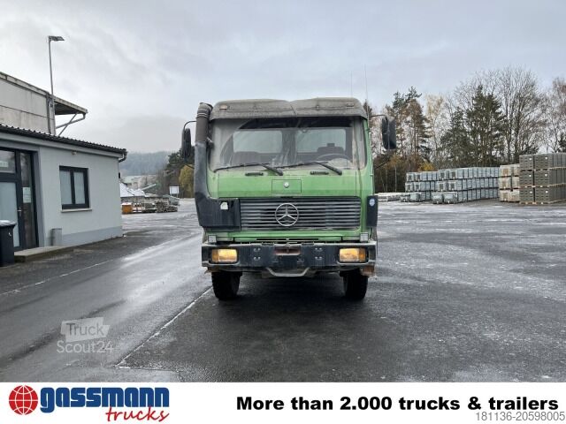 Spezial-LKW Mercedes-Benz NG 2628 K 6x4, V8