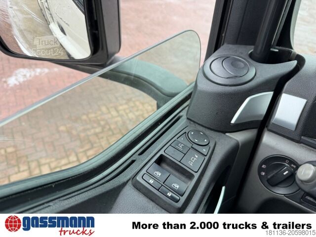 Tanker truck MAN TGS 26.440 6x2-4 BL, Lenk-/Liftachse, ADR, Esterer