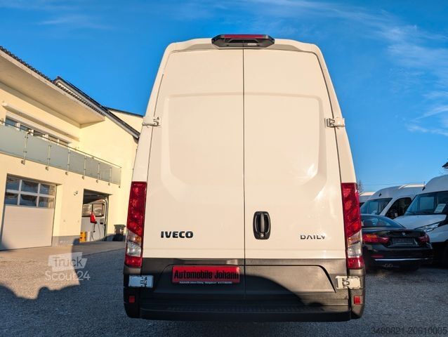 Fourgon surélevé IVECO 35S18V L4H3 *AUTOMATIK* *NEUWERTIG* 176 PS XXXL!