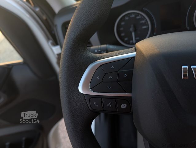 Ван с висока покривка IVECO 35S18V L4H3 *AUTOMATIK* *NEUWERTIG* 176 PS XXXL!