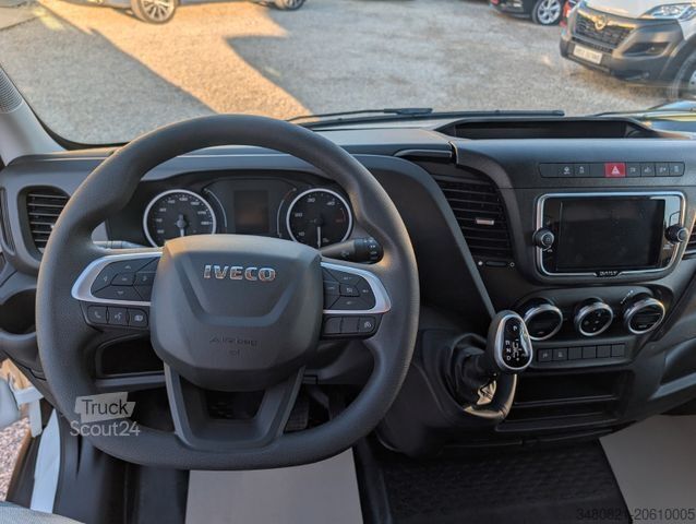 Фургон з високим дахом IVECO 35S18V L4H3 *AUTOMATIK* *NEUWERTIG* 176 PS XXXL!