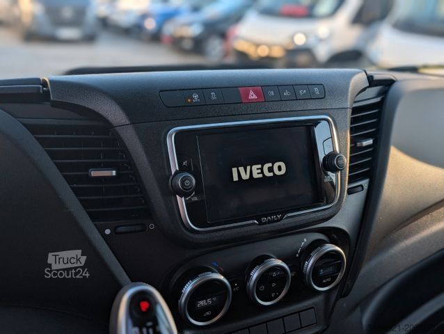 Aukštas mikroautobusas IVECO 35S18V L4H3 *AUTOMATIK* *NEUWERTIG* 176 PS XXXL!