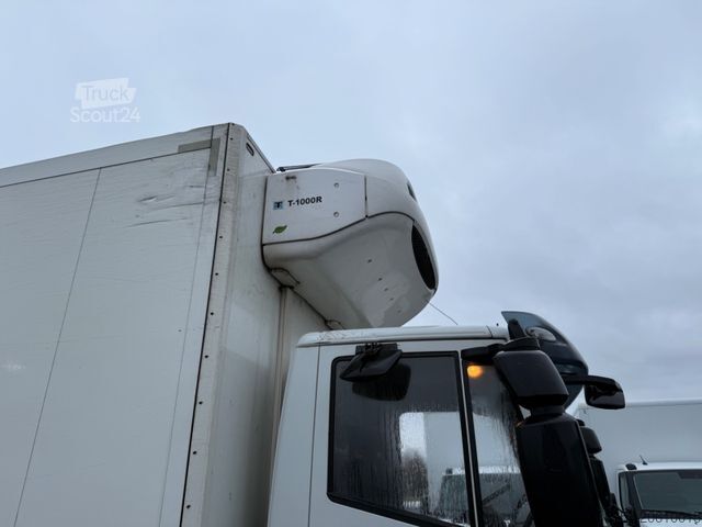 Camion frigorifique IVECO Eurocargo 120E25/P Koffer Lbw.1500Kg Schalter