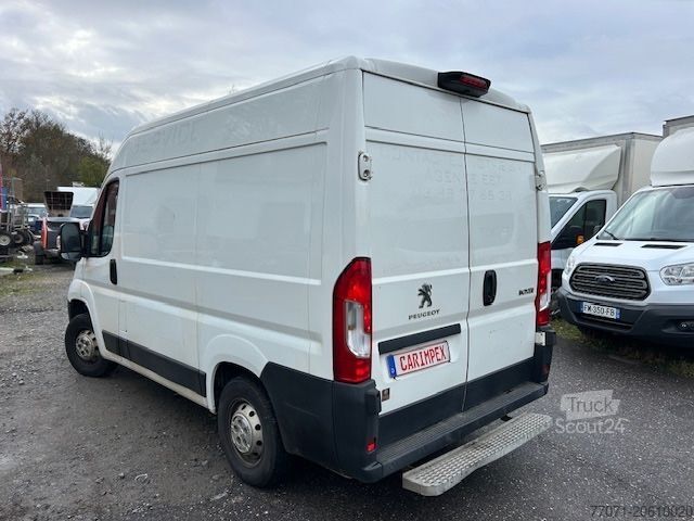 Duba panelată PEUGEOT Boxer L1H2*Klima*Navi*Kamera*Tempomat*