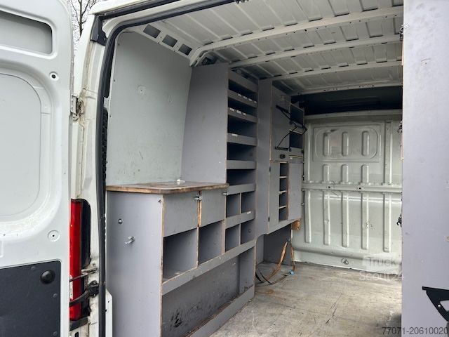 Duba panelată PEUGEOT Boxer L1H2*Klima*Navi*Kamera*Tempomat*