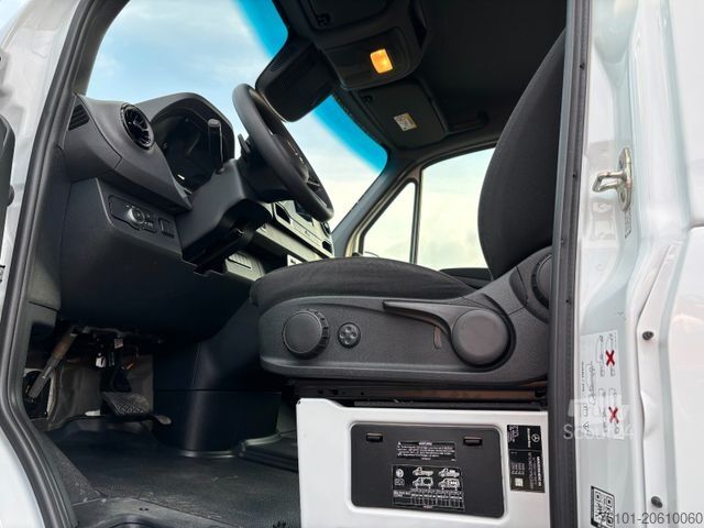 Diğerleri MERCEDES-BENZ Sprinter 319 CDI 4x4 Pritsche Plane Klima AHK LE