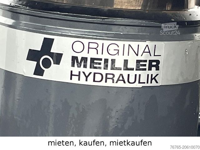 Dreiseitenkipper LKW MERCEDES-BENZ 4143 K Meiller Bordmatik Mietkauf möglich