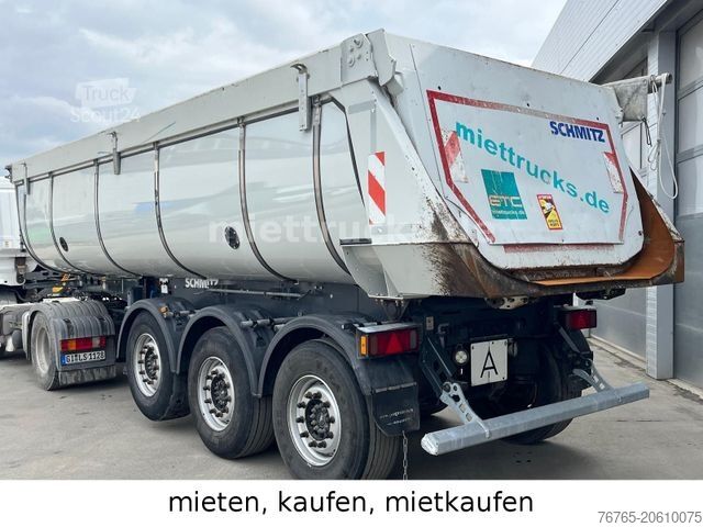 Kippers oplegger SCHMITZ CARGOBULL Thermo,mieten,kaufen,mietkaufen 475¤