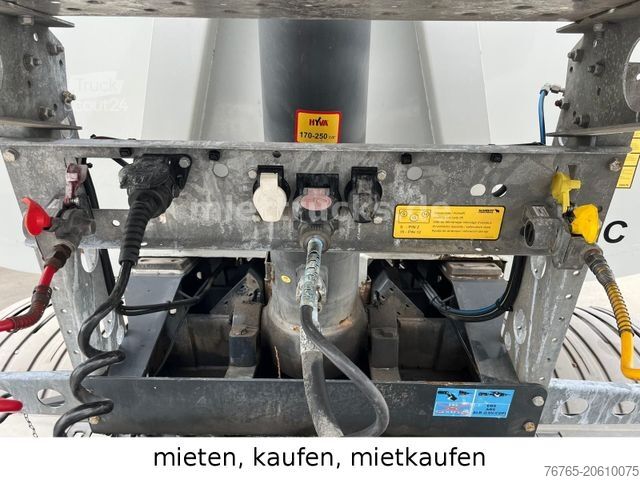 Kippers oplegger SCHMITZ CARGOBULL Thermo,mieten,kaufen,mietkaufen 475¤