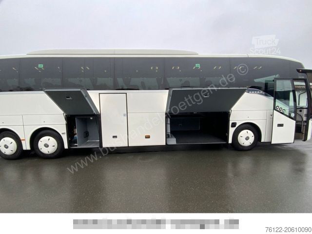 Reisebus SETRA S 517 HD/516HD/R08/59+2+1Sitze/Original-KM