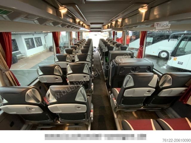 Autocar SETRA S 517 HD/516HD/R08/59+2+1Sitze/Original-KM