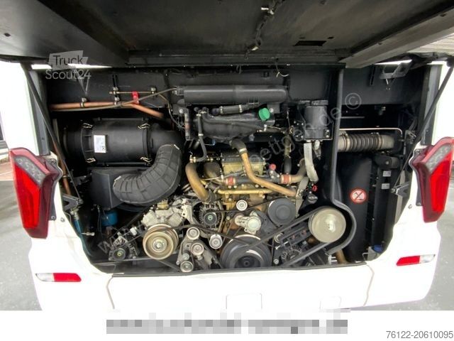 Туристический автобус SETRA S 515 HD/360° Kamera/Tourismo/R07 Lion?s Coach