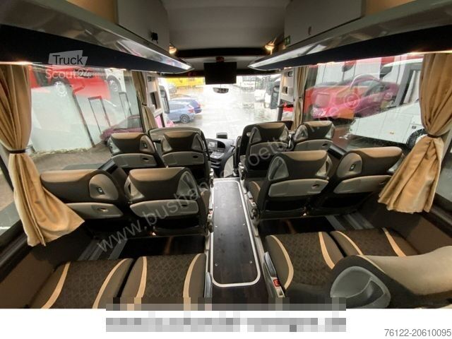 Turistbus SETRA S 515 HD/360° Kamera/Tourismo/R07 Lion?s Coach