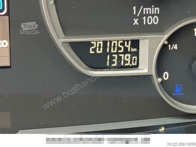 Diaľkový autobus SETRA S 515 HD/360° Kamera/Tourismo/R07 Lion?s Coach