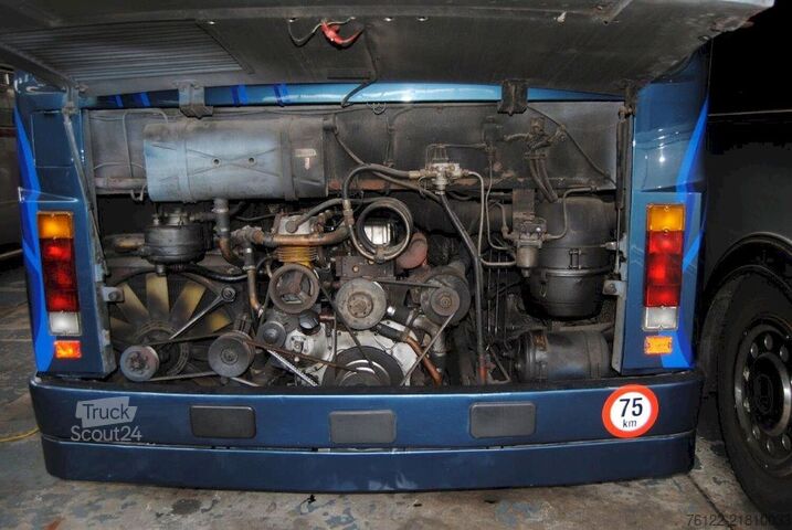 Touring car MAN CR 160