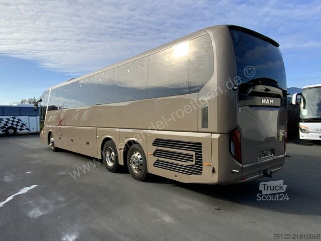 Touring car MAN R 08 Lion´s Coach