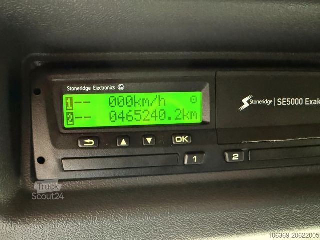 Вакуумная автоцистерна SCANIA P380 8x2*6 Hvidtved Larsen Flexline 414