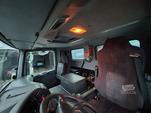 Autočerpadlo na beton MERCEDES-BENZ Actros 2636 6x4*Putzmeister BSF24-4.16*B: 2988h!