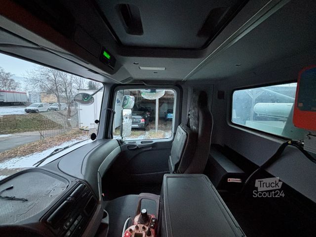 Autočerpadlo na beton MERCEDES-BENZ Actros 2636 6x4*Putzmeister BSF24-4.16*B: 2988h!