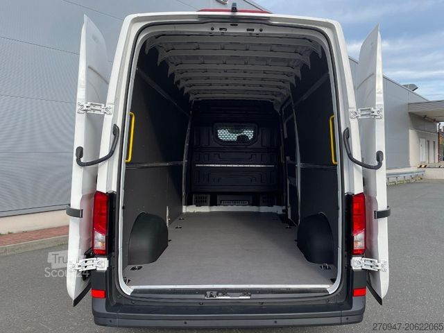 Фургон з високим дахом VOLKSWAGEN Crafter Kasten 35 L4H3 KAMERA KLIMA DAB