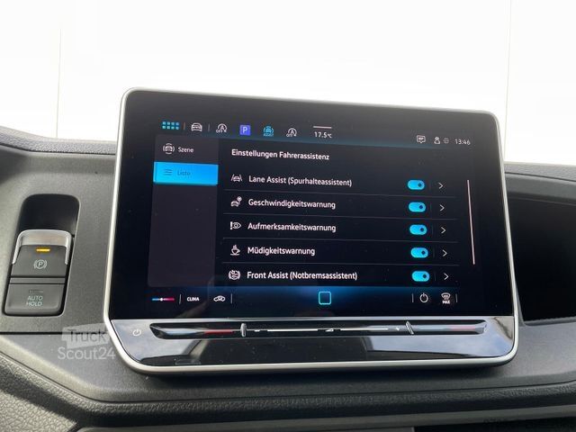 Dubă cu acoperiș înalt VOLKSWAGEN Crafter Kasten 35 L4H3 KAMERA KLIMA DAB