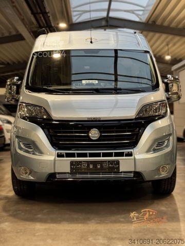 Bobil MOOVEO Van 63 EB 1.Hand Sitzheizung AHK  Zahnriemen NEU