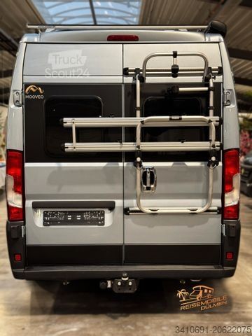 Bobil MOOVEO Van 63 EB 1.Hand Sitzheizung AHK  Zahnriemen NEU