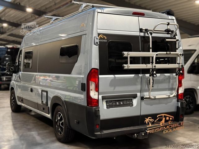 Bobil MOOVEO Van 63 EB 1.Hand Sitzheizung AHK  Zahnriemen NEU