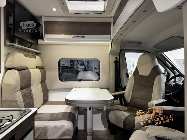 Bobil MOOVEO Van 63 EB 1.Hand Sitzheizung AHK  Zahnriemen NEU