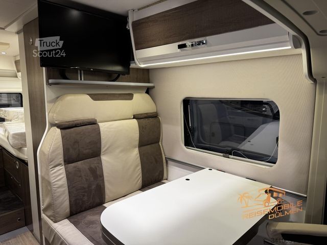 Bobil MOOVEO Van 63 EB 1.Hand Sitzheizung AHK Zahnriemen NEU