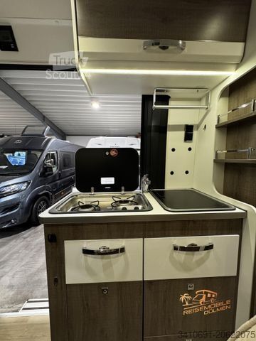 Bobil MOOVEO Van 63 EB 1.Hand Sitzheizung AHK  Zahnriemen NEU