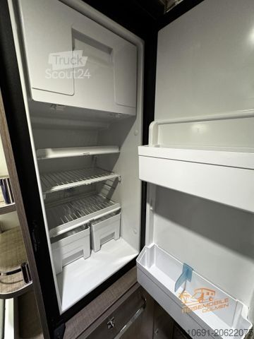 Bobil MOOVEO Van 63 EB 1.Hand Sitzheizung AHK  Zahnriemen NEU