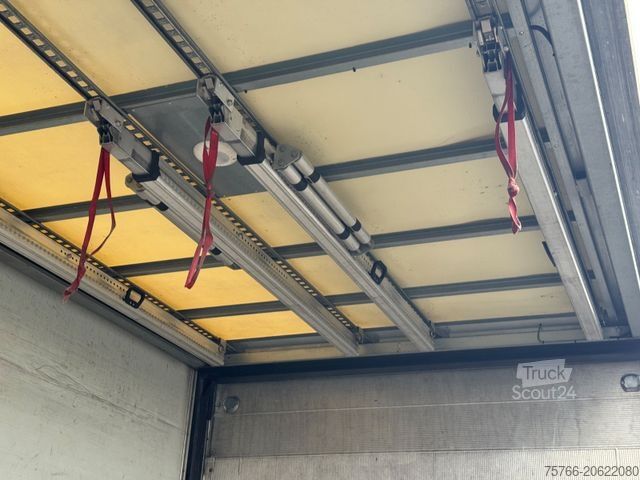 Drankentruck MERCEDES-BENZ ANTOS 2536 L / AHK / LBW / LENKACHSE