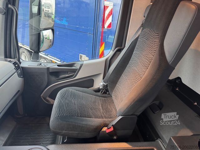 Drankentruck MERCEDES-BENZ ANTOS 2536 L / AHK / LBW / LENKACHSE