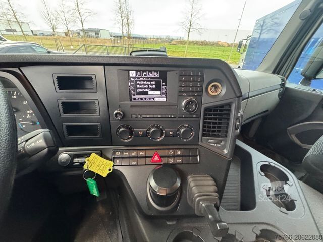 Drankentruck MERCEDES-BENZ ANTOS 2536 L / AHK / LBW / LENKACHSE