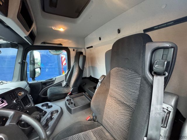 Drankentruck MERCEDES-BENZ ANTOS 2536 L / AHK / LBW / LENKACHSE